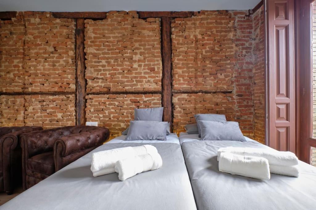 ººpy Historical Citycentre Wifi Ac Smarttvºº Madrid Exterior photo