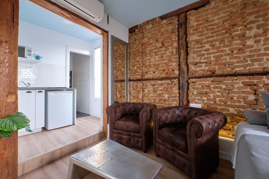 ººpy Historical Citycentre Wifi Ac Smarttvºº Madrid Exterior photo